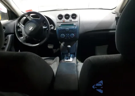 2012 Nissan Altima Base z USA, uszkodzony, nr VIN 1N4AL2AP6CN503287